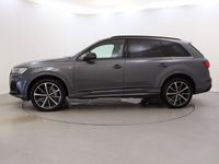 used Audi Q7 45 TDI Quattro Black Edition 5dr Tiptronic [C+S]