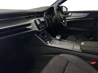 Usado Audi A6 S-Line 204 HP (150 kW) 2024 Preto Carrinha