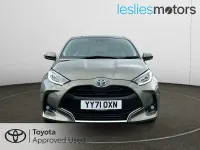 Used Toyota Yaris 116 HP (85 kW) 2022 Bronze Hatchback