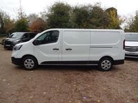 New Renault Trafic 128 HP (94 kW) 2025 White MPV