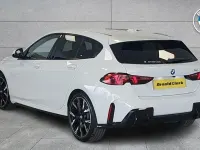 Used BMW 120 M Sport 168 HP (123 kW) 2026 White Hatchback