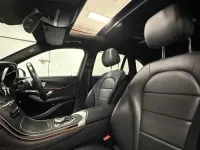 Used Mercedes GLC220 AMG Line Premium 170 HP (125 kW) 2018 Grey SUV