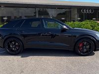New Audi RS Q8 Performance 631 HP (464 kW) 2026 Black SUV