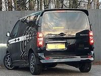 New Citroën Dispatch VTR Sport 180 HP (132 kW) 2025 Black MPV