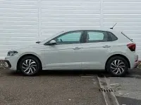 Used VW Polo Life 95 HP (69 kW) 2024 Grey Hatchback