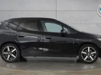Used BMW 220 Active Tourer Sport Line 168 HP (123 kW) 2025 Black MPV