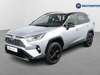 used Toyota RAV4 Hybrid 