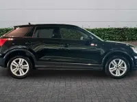 Used Audi Q2 Sport 108 HP (79 kW) 2024 Brilliant black SUV