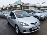 used Mazda 2 1.3 TS 3-Door From £3,195 + Retail Package