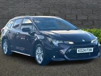 Used Suzuki Swace 140 HP (102 kW) 2024 Brown Estate