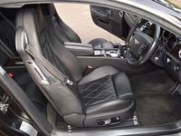 Used Bentley Continental Mulliner 2006 Black Coupe