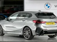 Usado BMW M135 Shadowline 306 HP (225 kW) 2023 Cinzento Citadino