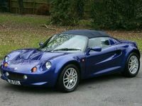 Used Lotus Elise 1999 Cabriolet
