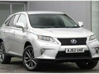 Used Lexus RX450h 2013 SUV