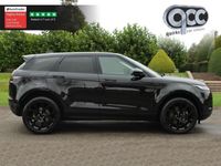 used Land Rover Range Rover evoque e D150 S SUV