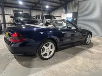Used Mercedes S55 AMG AMG 2003 Black Sedan