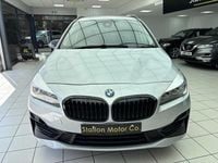 Used BMW 220 Sport Line 2018 Silver Estate