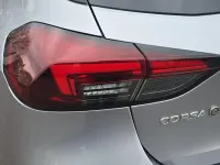 Usado Vauxhall Corsa-e SRi 98 kW (134 HP) 2021 Cinzento Citadino