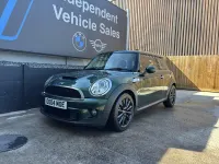 Gebraucht Mini Cooper S Hatch 184 PS (135 kW) 2012 Grün Kleinwagen