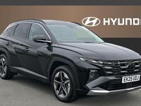 Used Hyundai Tucson Premium 160 HP (117 kW) 2025 Black SUV