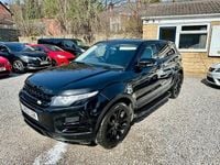 Used Land Rover Range Rover evoque Pure 190 HP (139 kW) 2013 Black SUV
