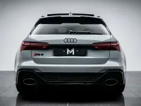 Used Audi RS6 2021 Grey Estate