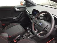 Used Ford Puma ST-Line 155 HP (114 kW) 2023 Silver SUV