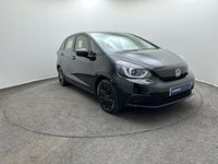 Used Honda Jazz Hybrid 109 HP (80 kW) 2021 Crystal black Hatchback