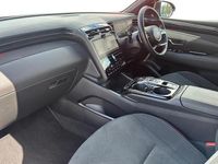 Used Hyundai Tucson N Line 230 HP (169 kW) 2023 Grey SUV