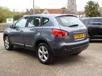 used Nissan Qashqai 1.5 dCi Tekna 2WD 5dr (Nav)