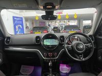 Używany Mini Countryman 2017 Czarny SUV