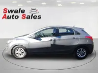 Used Hyundai i30 Active 2012 Grey Hatchback