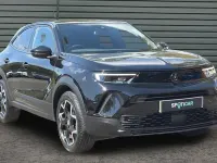 Used Vauxhall Mokka Ultimate 131 HP (96 kW) 2023 Black SUV