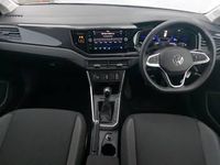 Used VW Polo Life 95 HP (69 kW) 2023 White Hatchback