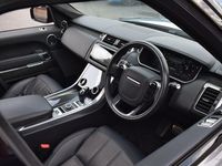 Used Land Rover Range Rover Sport Autobiography Dynamic 2021 Grey SUV