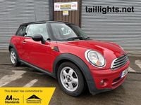 Używany Mini Cooper D Hatch 2010 Czerwony Hatchback
