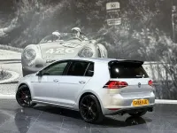 Used VW Golf VII GTI 216 HP (158 kW) 2016 Silver Hatchback