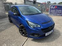 Used Vauxhall Corsa 205 HP (150 kW) 2020 Blue Hatchback