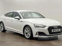 Used Audi A5 Sportback Sport 163 HP (119 kW) 2021 Hatchback