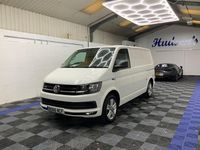 Used VW Transporter Highline 2017 White Van