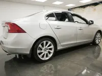 Used Volvo S60 SE 2018 Silver Sedan