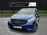 used Mercedes GLE350 GLE4Matic AMG Night Edition 5dr 9G-Tronic