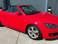 Używany Audi TT Roadster 2008 Kabriolet