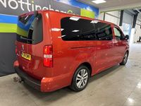 used Peugeot Traveller 2.0 BLUE HDI ALLURE LONG 5d 180 BHP