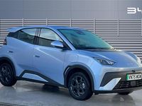 Ny BYD Dolphin Surf Boost 64 kW (88 HK) 2025 Other Halvkombi