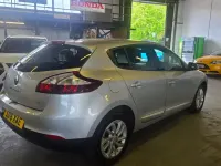 Used Renault Mégane Dynamique 110 HP (80 kW) 2016 Silver Hatchback