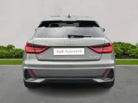 Used Audi A1 S-Line 108 HP (79 kW) 2023 Grey SUV