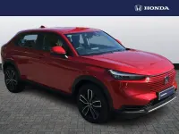 Used Honda HR-V Elegance 131 HP (96 kW) 2023 Red SUV