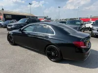 Used Mercedes E220 AMG line 194 HP (142 kW) 2016 Black Sedan