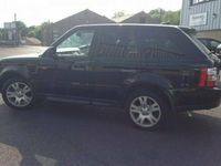 Używany Land Rover Range Rover 2004 SUV